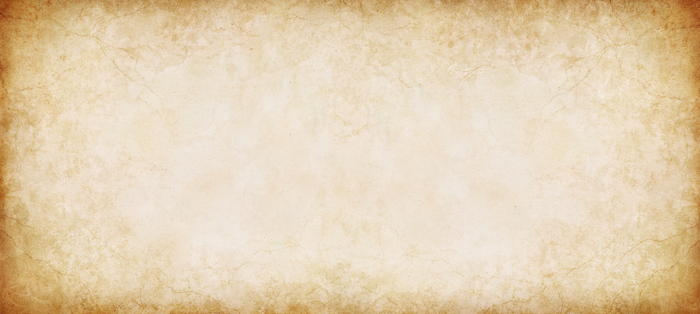 Vintage Paper Panorama